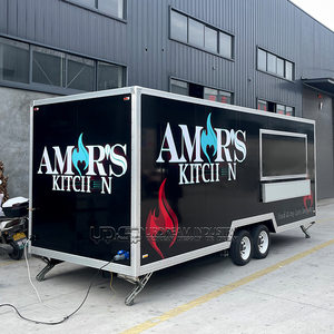Hot Bán Xe Tải Thực Phẩm Bánh Pizza Thực Phẩm Xe Tải Giá Kem Xe Để Bán <span class=keywords><strong>Craigslist</strong></span> Di Động Trailer Với Giấy Chứng Nhận CE - Product Image 3