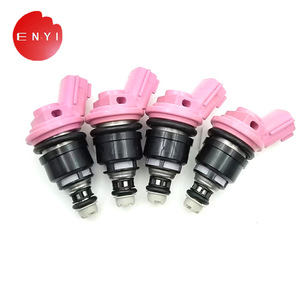 Inyector de combustible Enyi 16600-57Y01 para Nissan Sentra 200SX motor 1.6L con transmisión automática - Product Image 1