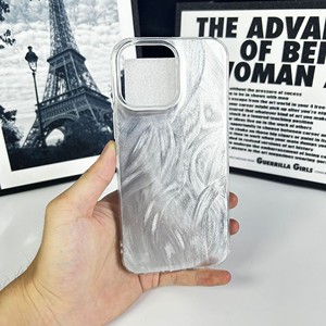 Custodia <span class=keywords><strong>per</strong></span> telefono con trama Laser semplice vortice <span class=keywords><strong>per</strong></span> <span class=keywords><strong>iPhone</strong></span> <span class=keywords><strong>11</strong></span> custodia <span class=keywords><strong>per</strong></span> <span class=keywords><strong>IPhone</strong></span> 17 16 15 14 13 <span class=keywords><strong>11</strong></span> 12 Pro <span class=keywords><strong>Cover</strong></span> morbida antiurto Max - Product Image 3