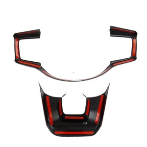 Accesorios de coche cubierta decorativa de fibra de carbono para KIA Carnival <span class=keywords><strong>2022</strong></span>-2025 accesorios de decoración - Product Image 5