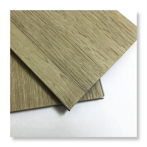 Revêtement de sol en vinyle imbriquable, série de bois en <span class=keywords><strong>pvc</strong></span>, <span class=keywords><strong>stratifié</strong></span> scp pour maison - Product Image 1