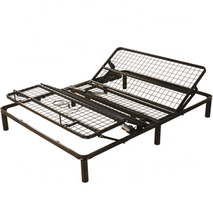 Tanhill-Marco de <span class=keywords><strong>cama</strong></span> eléctrico ajustable, base de Metal, plataforma, tamaño Queen, alta calidad - Product Image 1