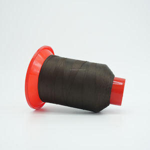 Hilo de Coser de Poliéster 70D/2 de Alta Resistencia, 100% Poliéster, 0.25mm, Teñido, Tipo Seda, para Máquina de Coser T45, Mercerizado, 100g - Product Image 6