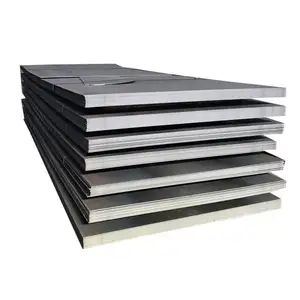 High Glossy Dc01 Cold Rolled Carbon Steel Sheet For Container Plate