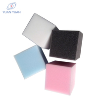 Bloc d'éponge de gymnastique en mousse de polyuréthane 100% de haute qualité, personnalisé en usine, haute résilience, pour trampoline intérieur