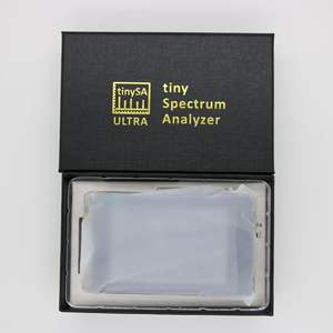 TinySA ULTRA 휴대용 스펙트럼 분석기 4 "터치 스크린 100k-5.3GHz - Product Image 3