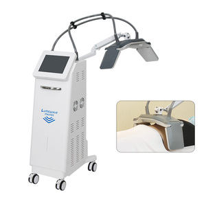 Appareil de lipolyse sans espace pour l'élimination des graisses, vertical, sûr et confortable, pour réduire la graisse et remodeler votre corps, noir ou blanc - Product Image 3