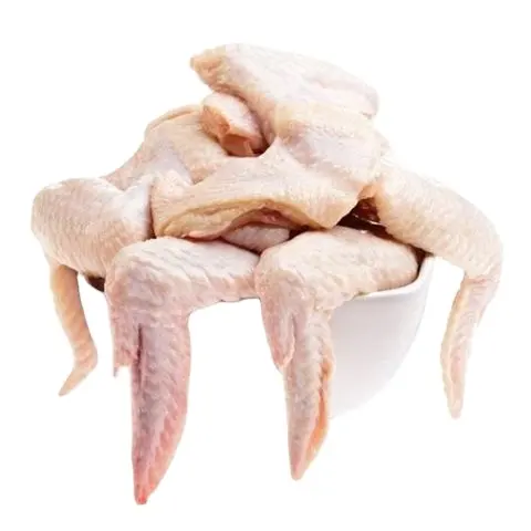 Alitas de pollo congeladas de Polonia a granel de alta calidad/precio de fábrica directo ala de pollo de buena calidad a la venta 15kg cartón