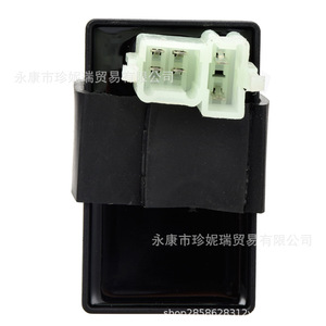 Allumeur de moto ZhenNirui, connecteur mâle AC à 6 broches CG6 pour moto tout-terrain 125 150 200cc, pièce de rechange - Product Image 2