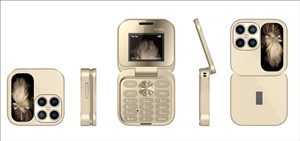 2025 Offre Spéciale I17pro téléphone portable Super <span class=keywords><strong>pas</strong></span> <span class=keywords><strong>cher</strong></span> 1.8 pouces double <span class=keywords><strong>SIM</strong></span> 2G réseau pliable quadri-bande déverrouillable Mobile espagnol allemand - Product Image 5