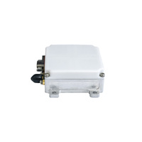 Antenne GPS CPRA de petite taille 50*50mm avec connectivité SM-A, 4 éléments anti-interférence et 4 canaux anti-contrefaçon GNSS