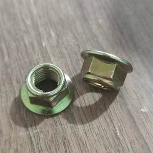 Capuchon de vis d'<span class=keywords><strong>essieu</strong></span> de roue <span class=keywords><strong>avant</strong></span> pour véhicule électrique et moto, en acier, référence OLIVER, référence 6302 - Product Image 4