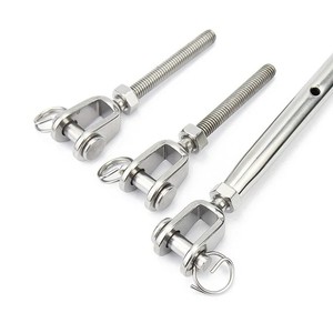 Tensor de cuerda de alambre de acero inoxidable de cuerpo cerrado para reparación y reemplazo - Product Image 4