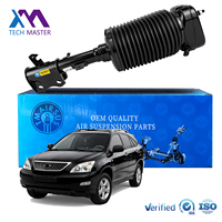 Amortiguador de Suspensión Neumática Trasero Derecho 48080-48070 para Lexus RX300 RX330 RX350 Toyota Harrier 4WD, Pieza Neumática