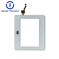 Écran tactile capacitif TFT LCD 3,5 pouces 320x480 avec interface IIC, modèle couleur blanche pour la navigation GPS