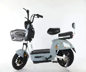 Goedkopere Lange Range Off Road Best Verkopende Hot China Producten Volwassen Motorfietsen Scooters Elektrische 450W Bike