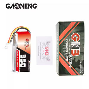 GNB GAONENG <span class=keywords><strong>2S</strong></span> 350mAh 7,4 V 60C LiPo batería con enchufe PH2.0 para BETAFPV <span class=keywords><strong>Beta75X</strong></span> Tiny Whoop Drones pequeños coches Drone Accesorios - Product Image 5