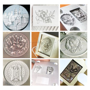 سعر جيد 50W مجوهرات قطع الفولاذ المقاوم للصدأ آلة الطباعة على المعادن جراب هاتف المحمولة 20W 30W الليزر آلة وسم - Product Image 4