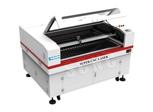 Supercnc alta precisión 100W 130W 150W 1390 Autofocus Co2 máquina <span class=keywords><strong>de</strong></span> corte por láser para cuero Acrílico - Product Image 2