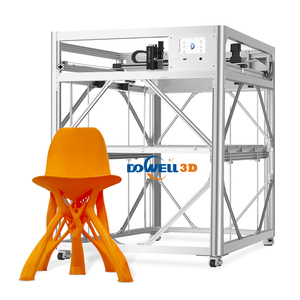 DP-A10 Fast Printing Big Scale Extruder Plastic Industrial Digital <b>3D</b> <b>Printer</b> Impresora <b>3d</b> Machine - Product Image 5