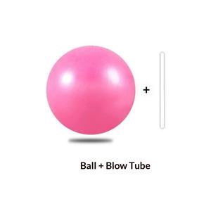 <span class=keywords><strong>ลูก</strong></span>บอลโยคะพิลาทิสขนาดเล็ก 25 ซม. ทำจาก PVC หนา สำหรับออกกำลังกายที่บ้าน ฝึกสมดุล - Product Image 2