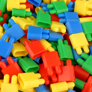 620 Mảnh Xây Dựng Khối Gốc Giáo Dục Kit Phát Triển Trẻ Em Mẫu Giáo Đồ Chơi Cho Học Tập Chơi Mô Hình Đồ Chơi Thiết Lập - Product Image 4