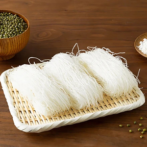 Vermicelles Longkou de Haute Qualité, Nouilles en Fil de Haricot Mungo Pur, Nouilles en Verre, Nouilles Cellophane Traditionnelles Chinoises en Gros pour l'Exportation - Product Image 3