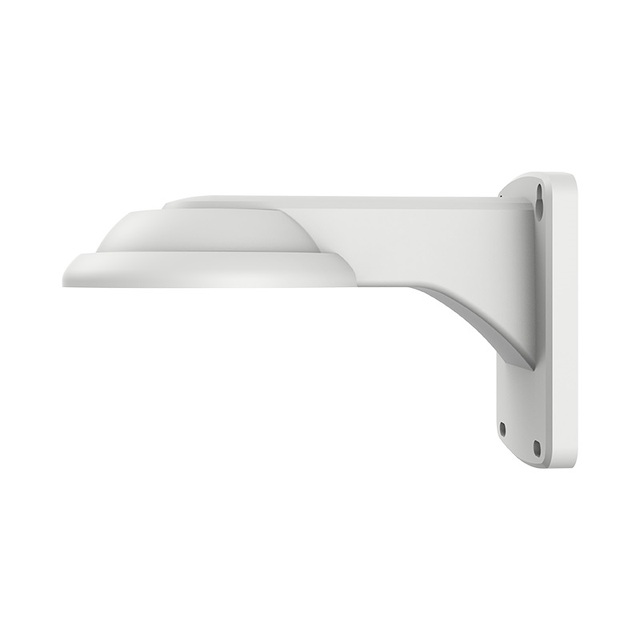 Universal L-Shape Metal Corner Mount Bracket for Outdoor Dome Security Camera Pan Tilt Camera Compatible Housing