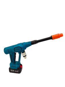 21V High Pressure Washer with Multi Level Pressure Adjustment Self Priming High Pressure Washer No Need Plug In Multi Use - Product Image 4