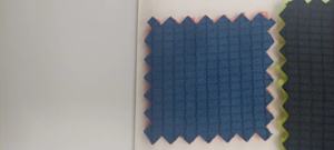 Thân Thiện Với Môi 4 Cách Căng rô <span class=keywords><strong>Jacquard</strong></span> Dệt Kim Ngoại Quan Vải Poly Lông Cừu Vải Không Thấm Nước Ngoài Trời Vải - Product Image 5