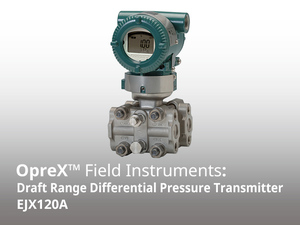 Détecteur de débit différentiel industriel Yokogawa EJX120A 420 mA à prix réduit - Product Image 2