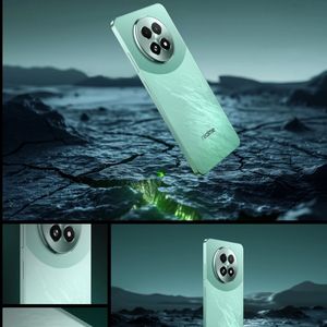 Nuevo Realme 13 5G, 12GB+512GB, Identificación de Huella Dactilar Lateral, 6.72 Pulgadas, Compatible con Adaptador de Carga Rápida - Product Image 6