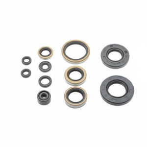 NRTeam Kit paraolio motore compatibile con Kawasaki KX 250 05-08 per sistema di lubrificazione moto - Product Image 1