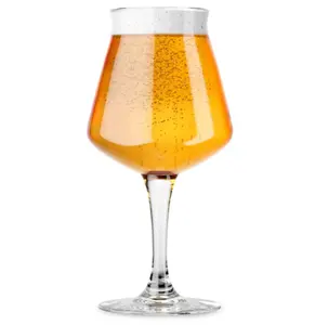 Cristal de cerveza de tallo, vidrio de 14,2 oz - Product Image 1