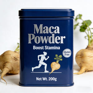 Polvo de Maca para Apoyo Diario a la Vitalidad, Empaque Personalizado, Etiquetado Privado, Servicio OEM ODM, Certificación HACCP, NSF, GMP, ISO, Vegano - Product Image 4