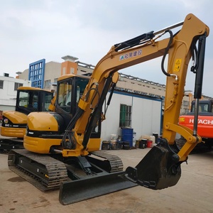 Excavadora de Cadenas CAT304CCR Usada a Precio Competitivo en Venta, Excavadora de Cadenas CAT304CCR Usada de Buen Rendimiento - Product Image 4