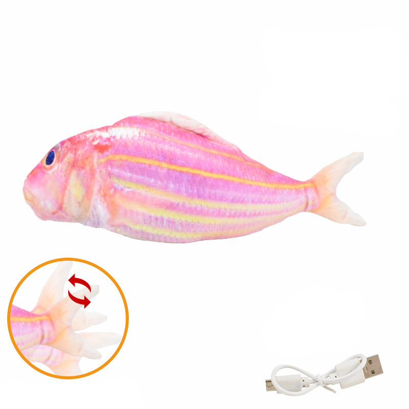 15. Poisson séquoia