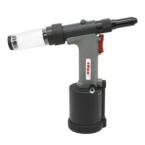 Chất Lượng Hàng Đầu Tự Động Khí Nén Công Cụ Mù Điện Rivet Gun Tel'a Màu Xanh Lá Cây Sửa Chữa Xe Tự Xuyên Riveter Gun Pro-2500XT2 - Product Image 1