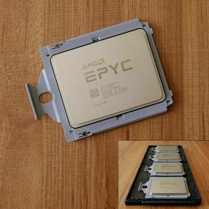 EPYC มิลาน7713 P 7713 P 7313 7763 7543 P 7F53 7F33 7F73 LGA 4094 64 Core 128ด้าย2.0G 7003 Sever CPU - Product Image 2