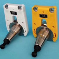 Porte-outils à changement automatique REALMAX BT30 40 Iso20/25 Iso30, clips pour outils CNC, fourche pour porte-outils, fixation