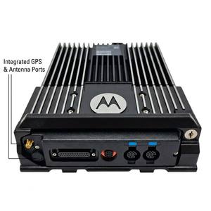 Radio Móvil Motorola APX6500 P25 Fase 2 Original, WiFi SmartConnect, UHF VHF 700/800MHz, GPS, AES-256, Radio para Vehículo, Estación Base - Product Image 5