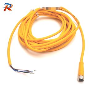 كوردست Pkg 3m-5 ، 3-دبوس أنثى إلى الخيوط الطائرة ، 5 متر طويلة جديدة الأصلي مخزون جاهز الأتمتة الصناعية باك مخصصة بلك - Product Image 1