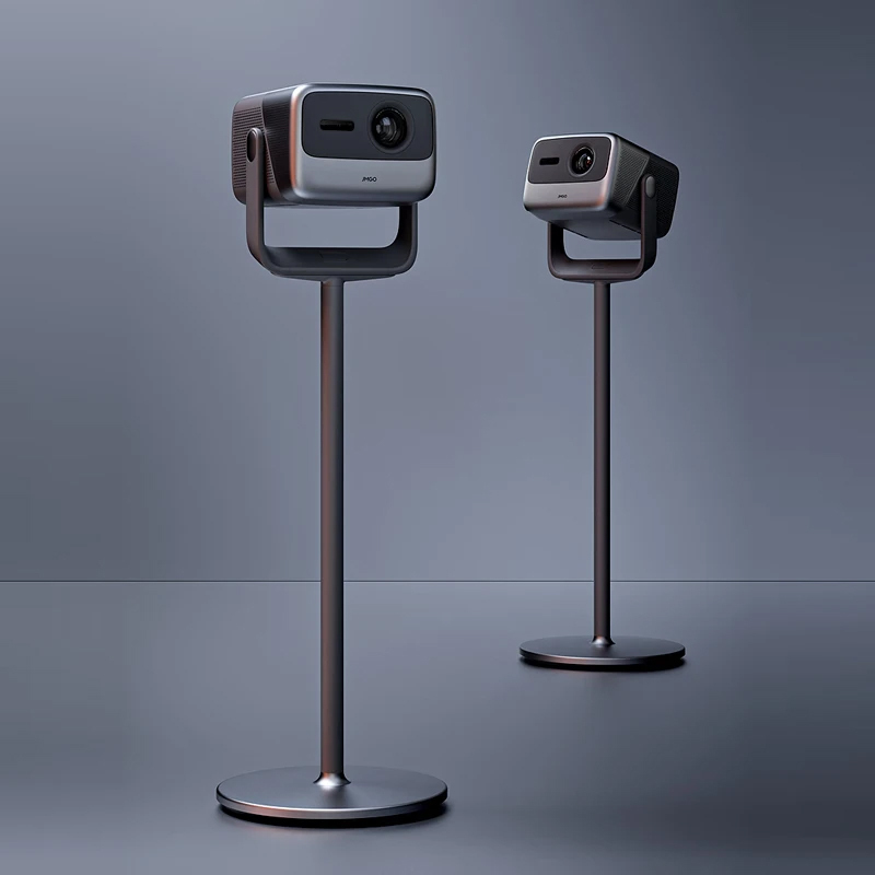 美品　JMGO N1 Ultra 4K スタンド付き JMGO N1 Ultra/n1 Pro Floor Projector Stand - Adjustable & Durable
