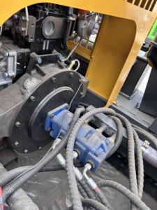 Sử dụng/thứ hai tay 200 mét chiều sâu Crawler nước giếng khoan Giàn Khoan DIESEL khai thác mỏ Giàn Khoan Máy - Product Image 6