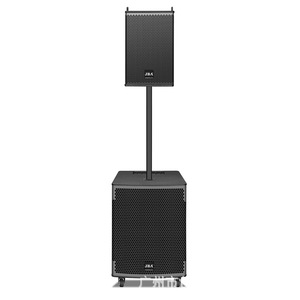JBA TM-2211 Professional Audio System 15-inch Speakers Active Line Array Stage Equipment Outdoor Portable Bluetooth Speaker - Product Image 2