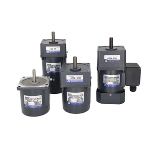 110V 120V 220V 230V 380V 50Hz đơn/ba pha IP54 Hợp kim nhôm IE2 hiệu quả Nhỏ gọn micro mini <span class=keywords><strong>AC</strong></span> động cơ cảm ứng - Product Image 3