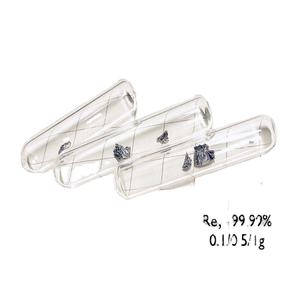Metal renio, cristal renio, objetivo renio 0,1g/0,5g/1g/Re elemento 75 muestra - Product Image 2