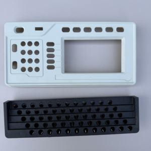 Leveranciers van kunststof behuizingen, kunststof schaal, kunststof behuizing voor elektronica, robuust, krasbestendig, op maat gemaakte kunststof onderdelen - Product Image 5