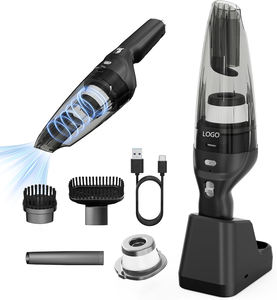 2024 nuevo 7000pa aspiradora de coche portátil de gran potencia aspiradora de mano recargable por USB - Product Image 1
