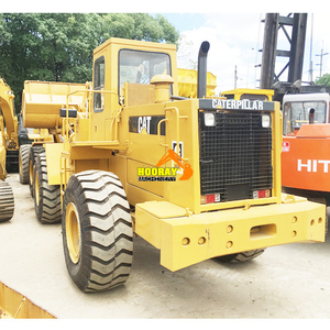 Cargadora de Ruedas Usada CAT 950E 2020, Barata, 15 Toneladas, 92KW, Máquina de Construcción Original de Japón - Product Image 1